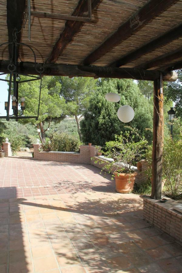 Finca El Cerco A 5M De Puy Du Fou Y 10M A Casco Antiguo De Toledo Villa Argés Esterno foto