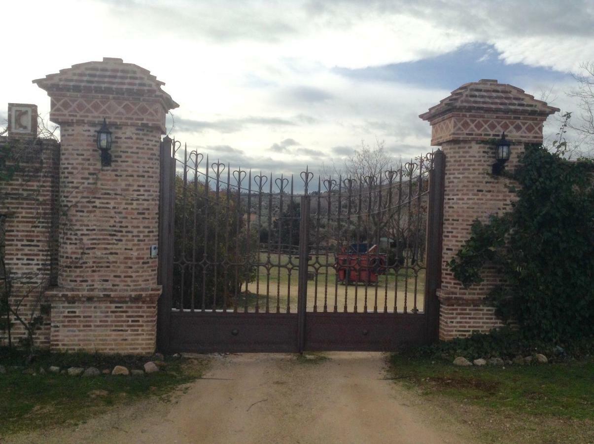 Finca El Cerco A 5M De Puy Du Fou Y 10M A Casco Antiguo De Toledo Villa Argés Esterno foto