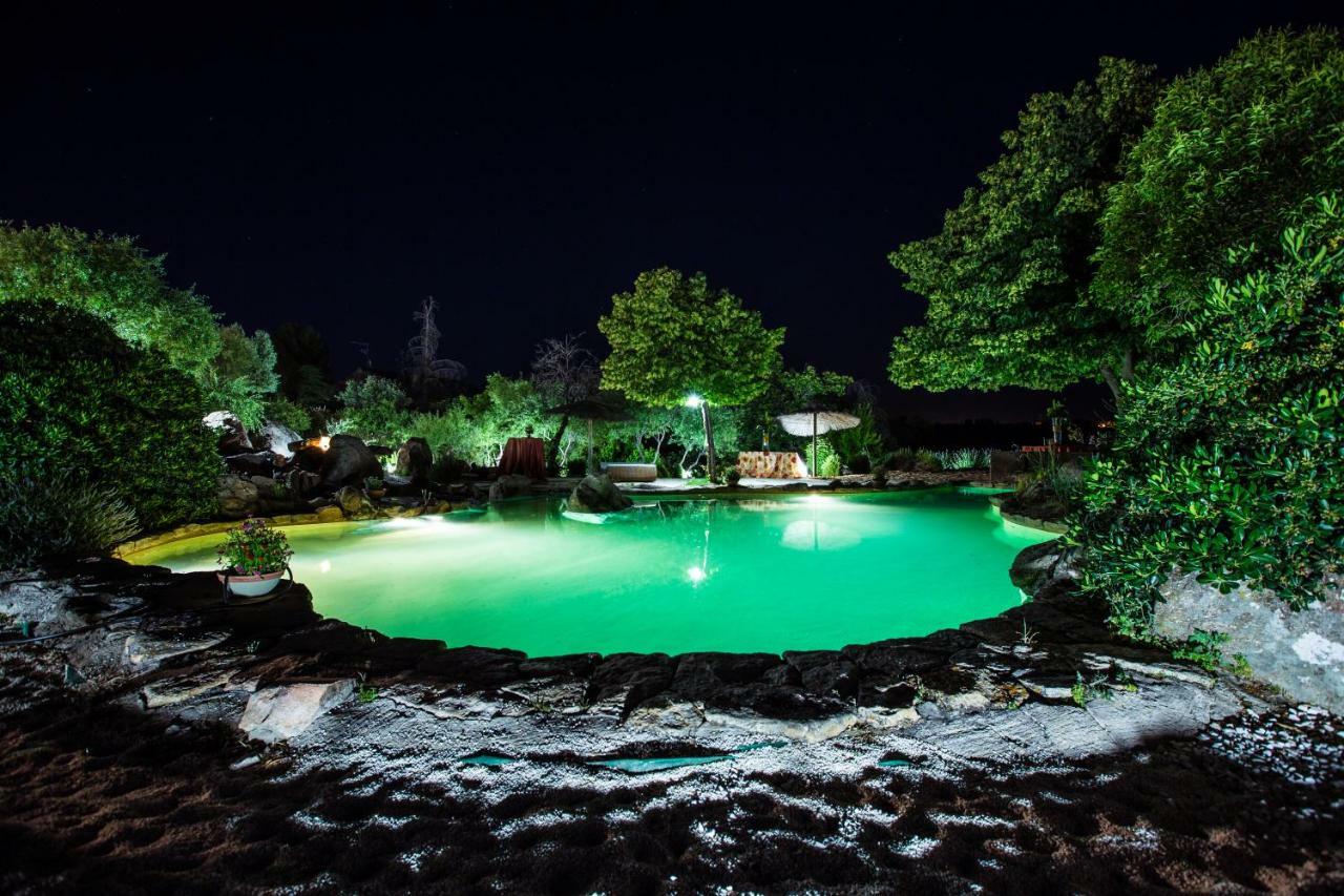 Finca El Cerco A 5M De Puy Du Fou Y 10M A Casco Antiguo De Toledo Villa Argés Esterno foto