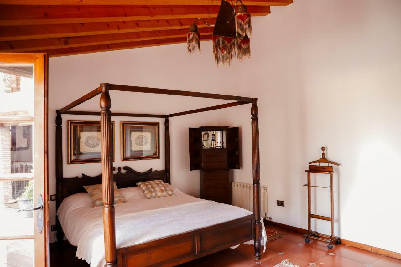 Finca El Cerco A 5M De Puy Du Fou Y 10M A Casco Antiguo De Toledo Villa Argés Esterno foto