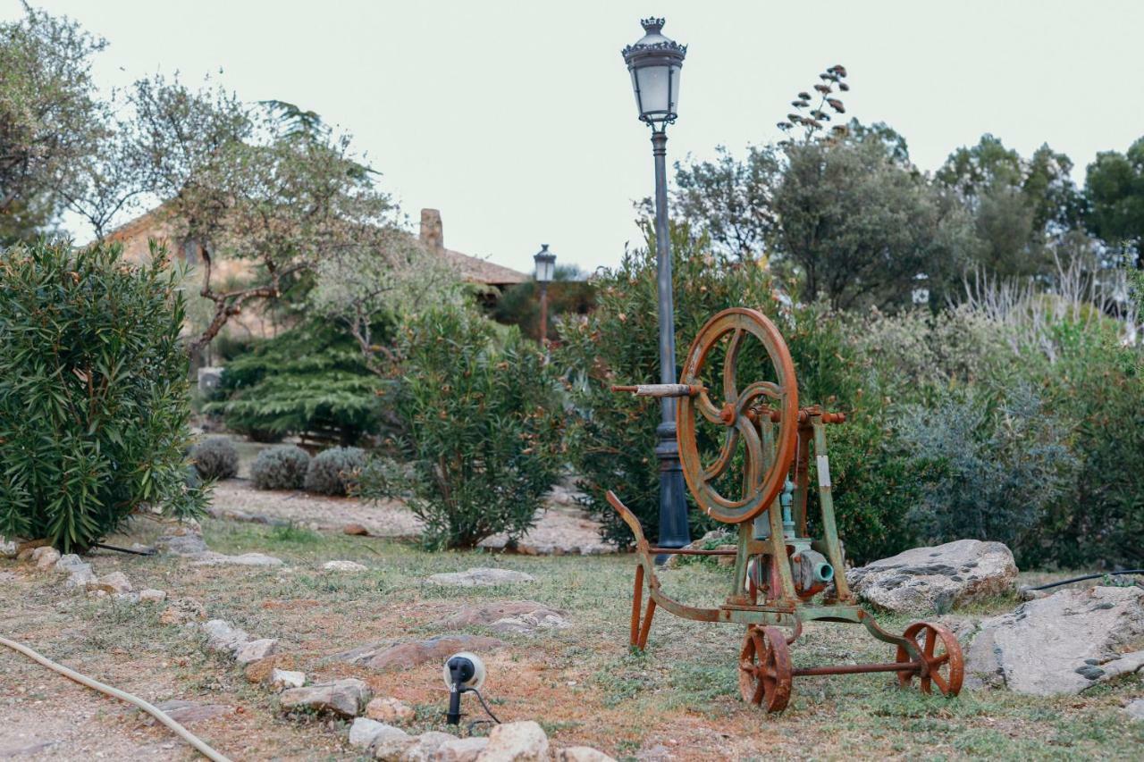 Finca El Cerco A 5M De Puy Du Fou Y 10M A Casco Antiguo De Toledo Villa Argés Esterno foto